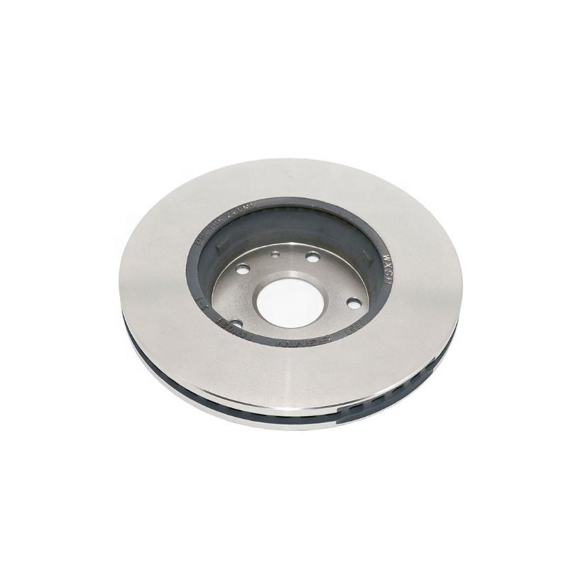 China Wholesale Brake Disc Semi Metallic Low Noise Auto Brake Pad Front and Rear Auto Brake Discs for Baojun 560