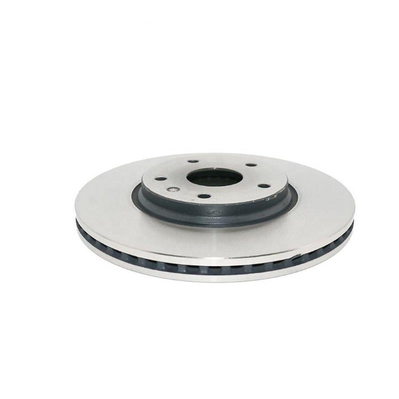 China Wholesale Brake Disc Semi Metallic Low Noise Auto Brake Pad Front and Rear Auto Brake Discs for Baojun 560