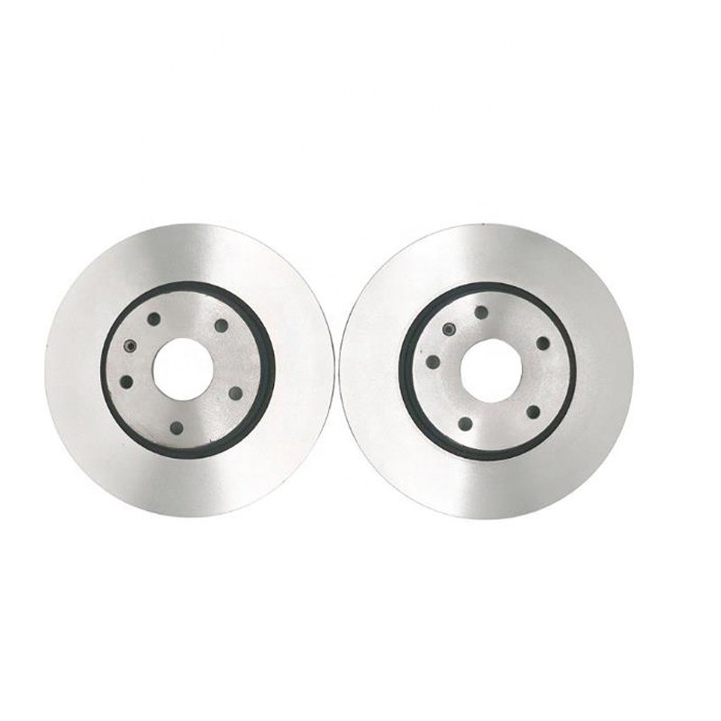 China Wholesale Brake Disc Semi Metallic Low Noise Auto Brake Pad Front and Rear Auto Brake Discs for Baojun 560