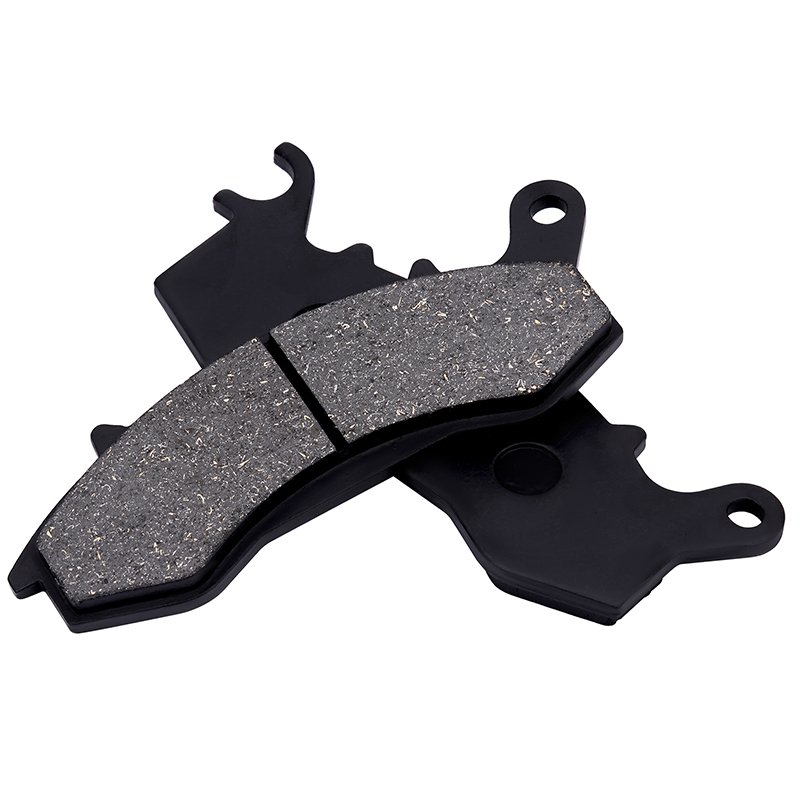 FA761 Motorcycle Front Spare Parts Brake Pad for SINNIS RSX125 RSX 125 ZS 125-80 2017-2020