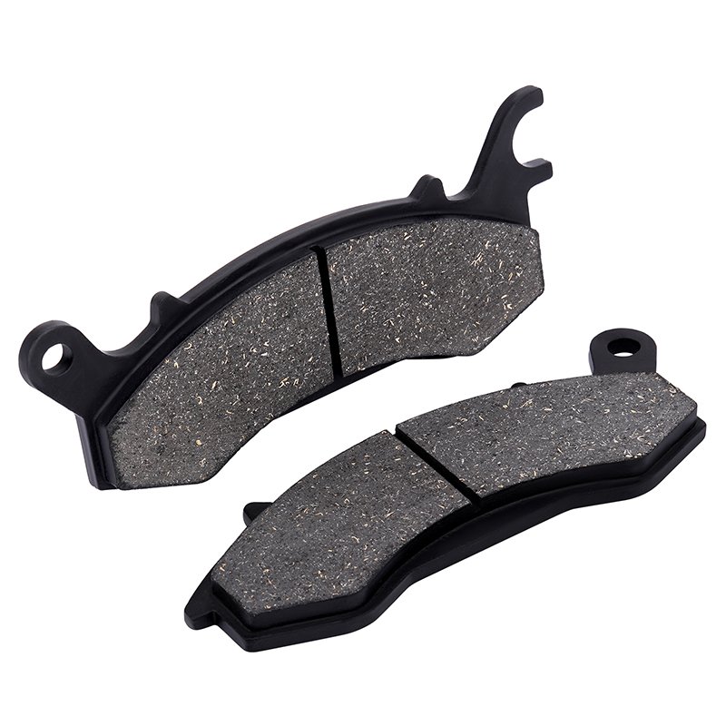 FA761 Motorcycle Front Spare Parts Brake Pad for SINNIS RSX125 RSX 125 ZS 125-80 2017-2020