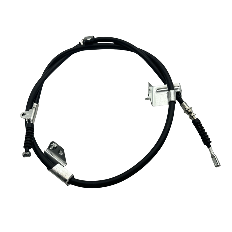 The Brake Pull Wire for the Rear Handbrake of Nissan Maxima Is 36531-2Y00A or 36530-2Y00A.
