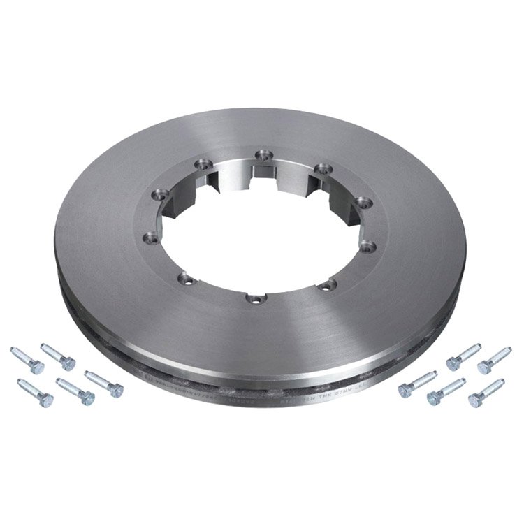 DAF Brake Disc for Rear & Front Position with Model Numbers 1387439 1640561 1726138 1812563 1812582