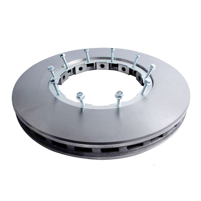 DAF Brake Disc for Rear & Front Position with Model Numbers 1387439 1640561 1726138 1812563 1812582