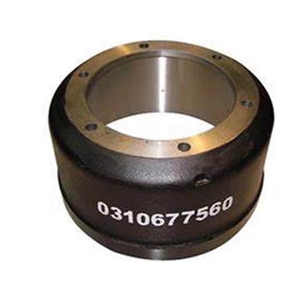 0310977171 Truck Brake System Parts for BPW Truck Brake Drums 0310977180