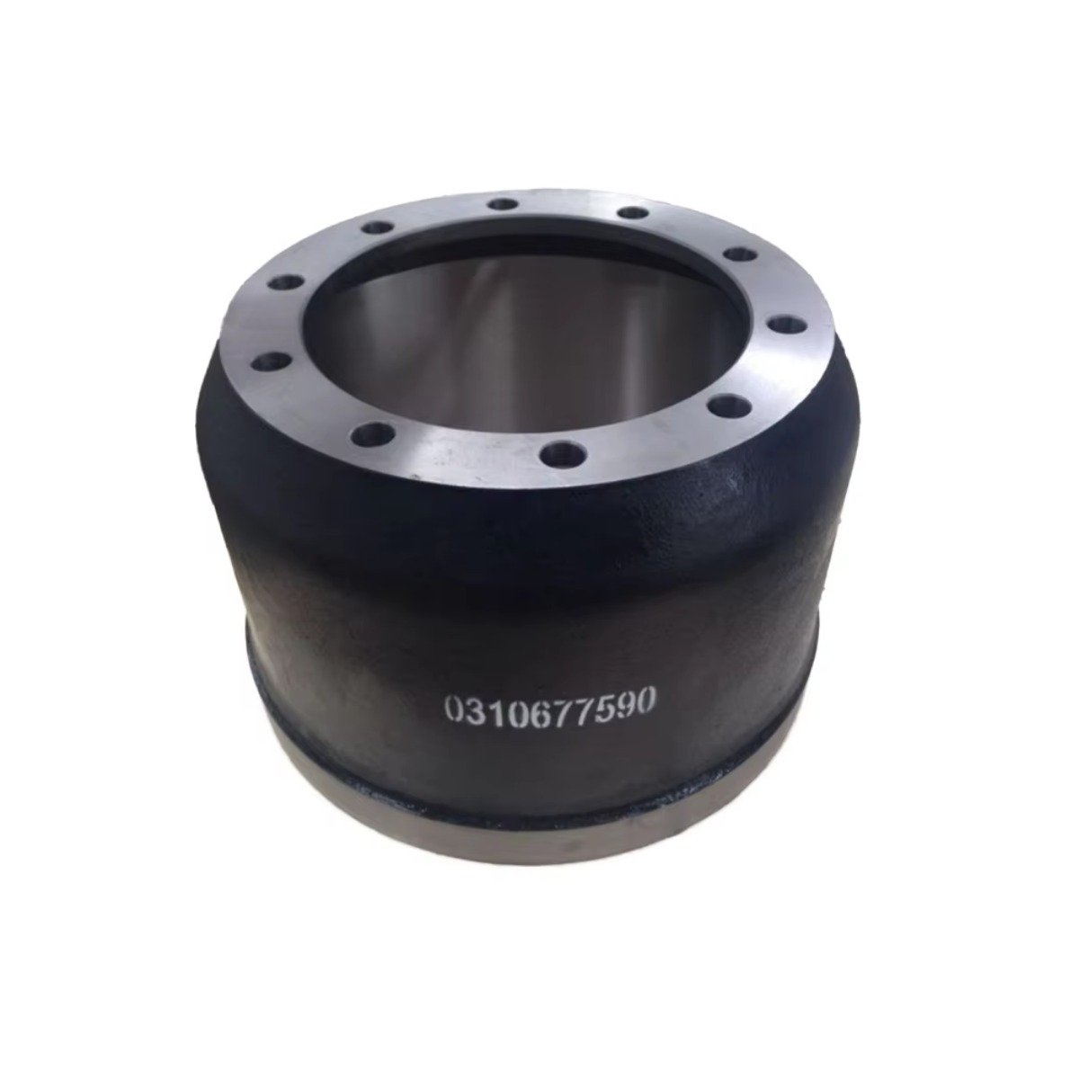 0310977171 Truck Brake System Parts for BPW Truck Brake Drums 0310977180