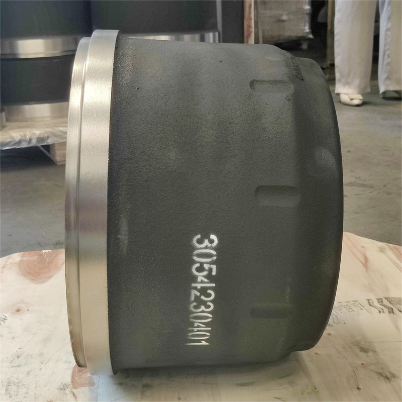 Freightliner Truck Brake Drum High Quality Hebei Height Assembly Essential Brake System Component