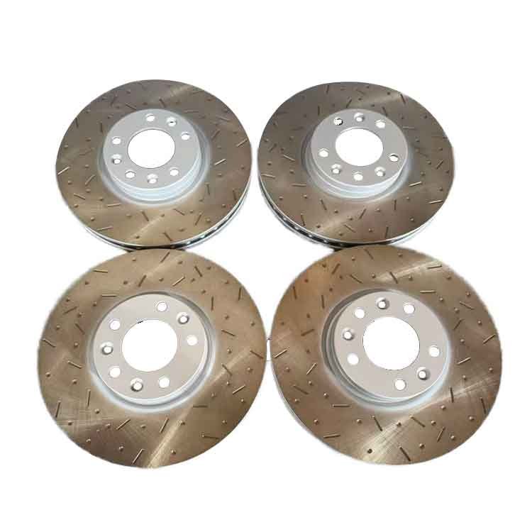 Disc Brake Rotors for LEXUS Toyota Supra Chevrolet Cruze Brake Discs
