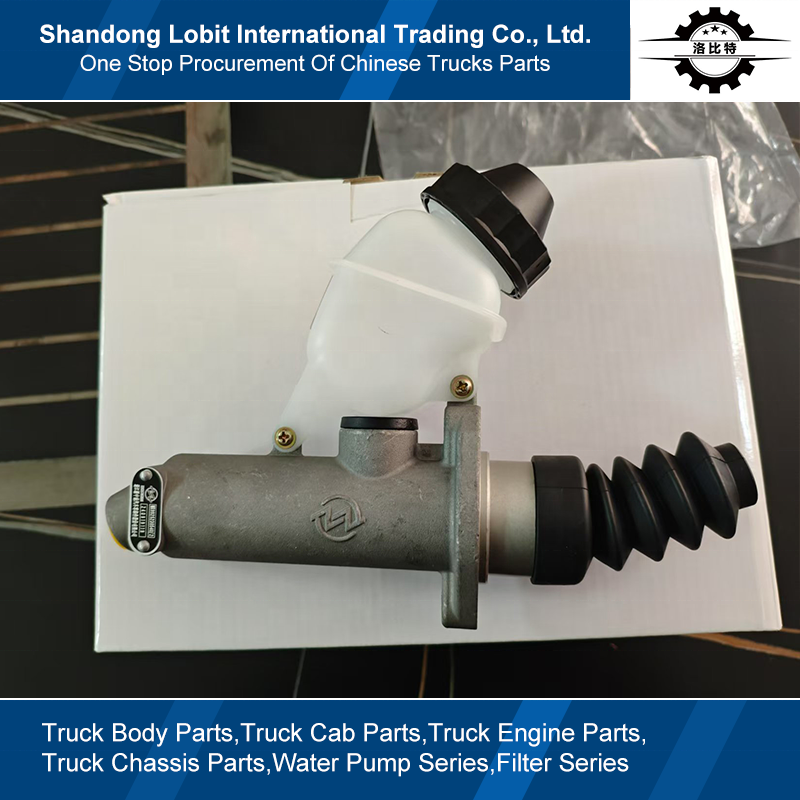 Sinotruk HOWO T7H Semi Trailer Tractor Truck Brake Combination Pedal Clutch Control Part Clutch Master Cylinders WG9925230540