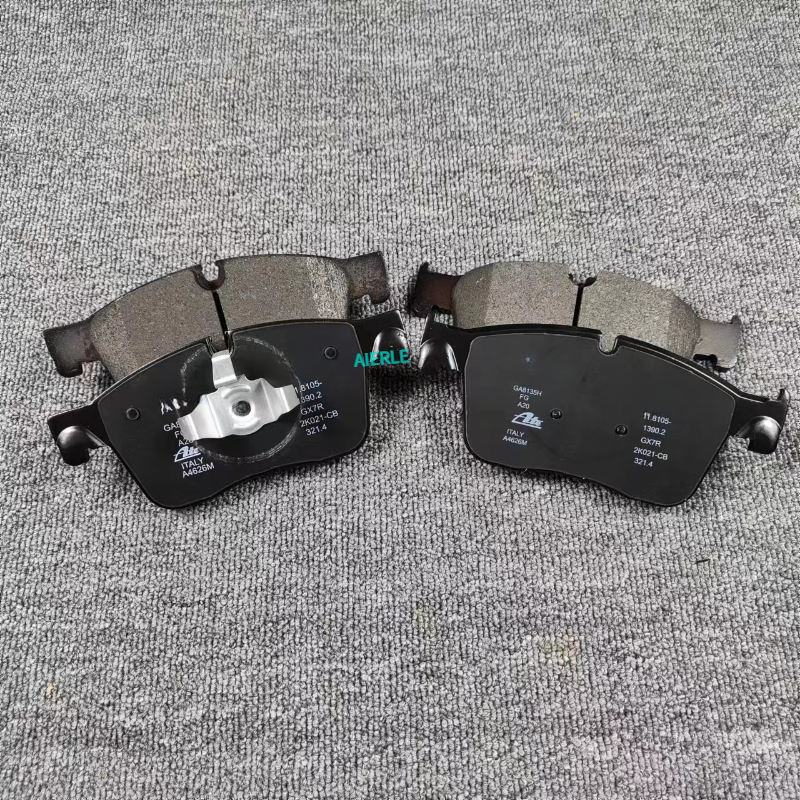 LR064687 Front Brake Pads Car Brake Pad for Land Rover Range Rover Velar Auto Parts