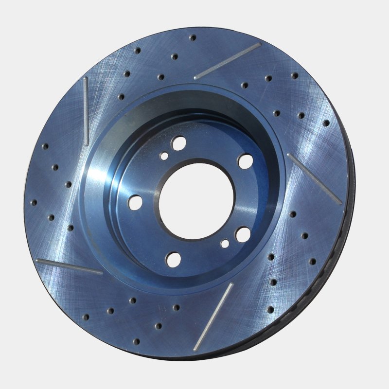 1J0615601P Volkswagen Polo Bora Beetle Rear Brake Discs Model for Volkswagen Rear Brake Discs