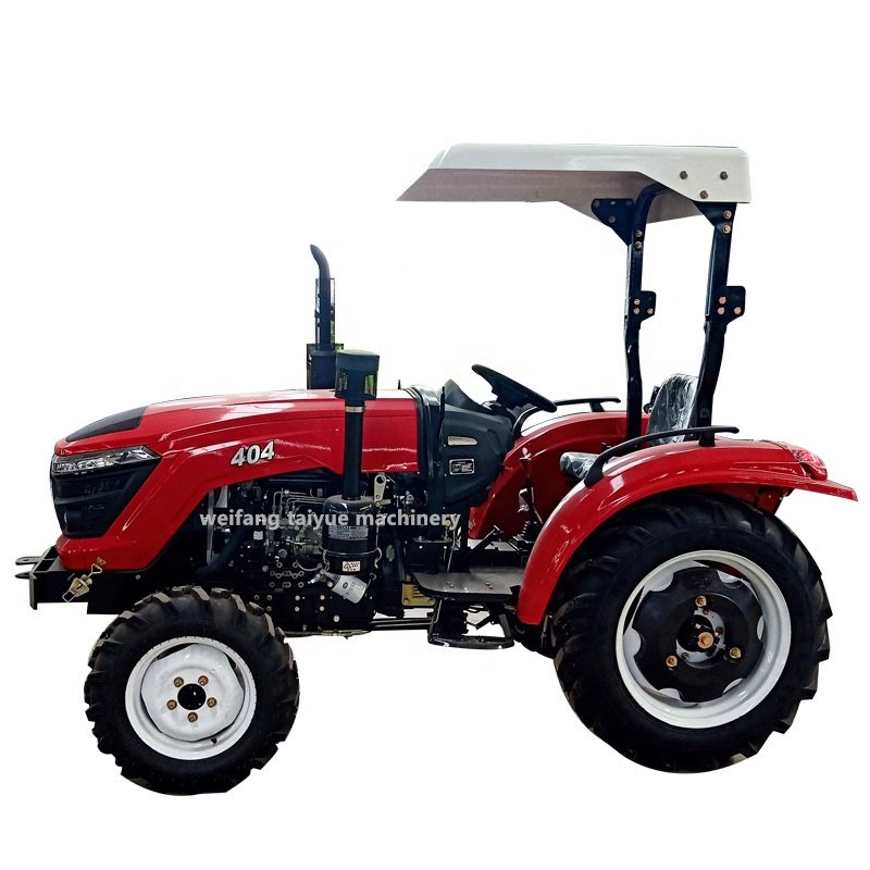 Newest Multifunctional 25hp 30hp 40hp 50hp Small Mini Farm Tractor,Tractors for Agriculture
