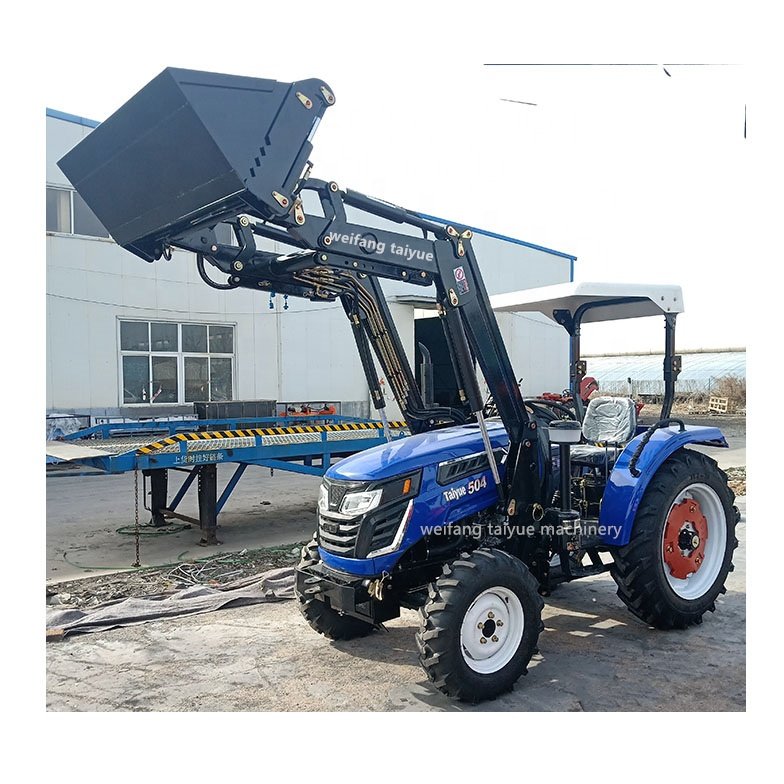 Newest Multifunctional 25hp 30hp 40hp 50hp Small Mini Farm Tractor,Tractors for Agriculture