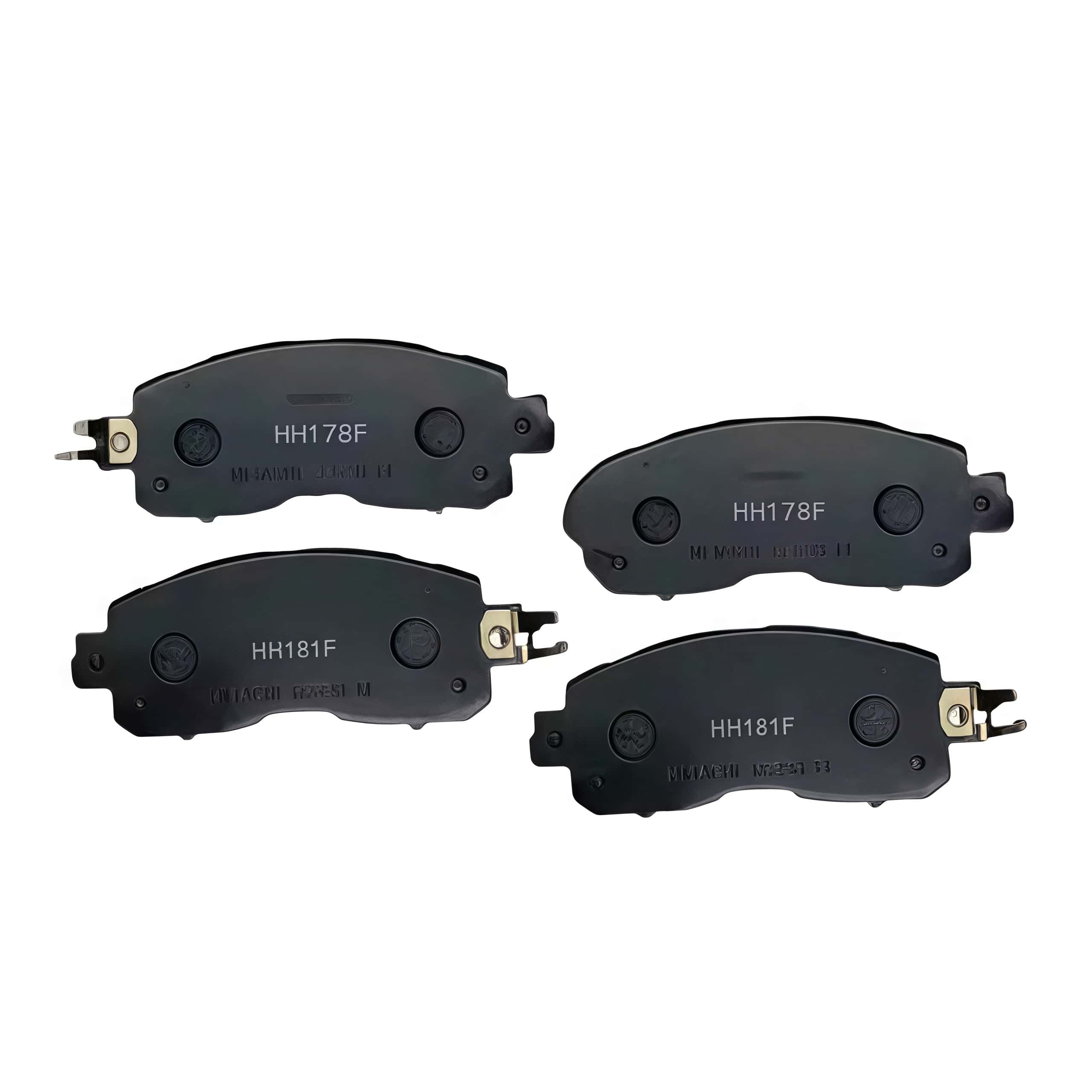 D1060-3TA0A D10603TA0A High Quality Automotive Brake System Parts Suitable for Nissan Altima L33 Front Brake Pads