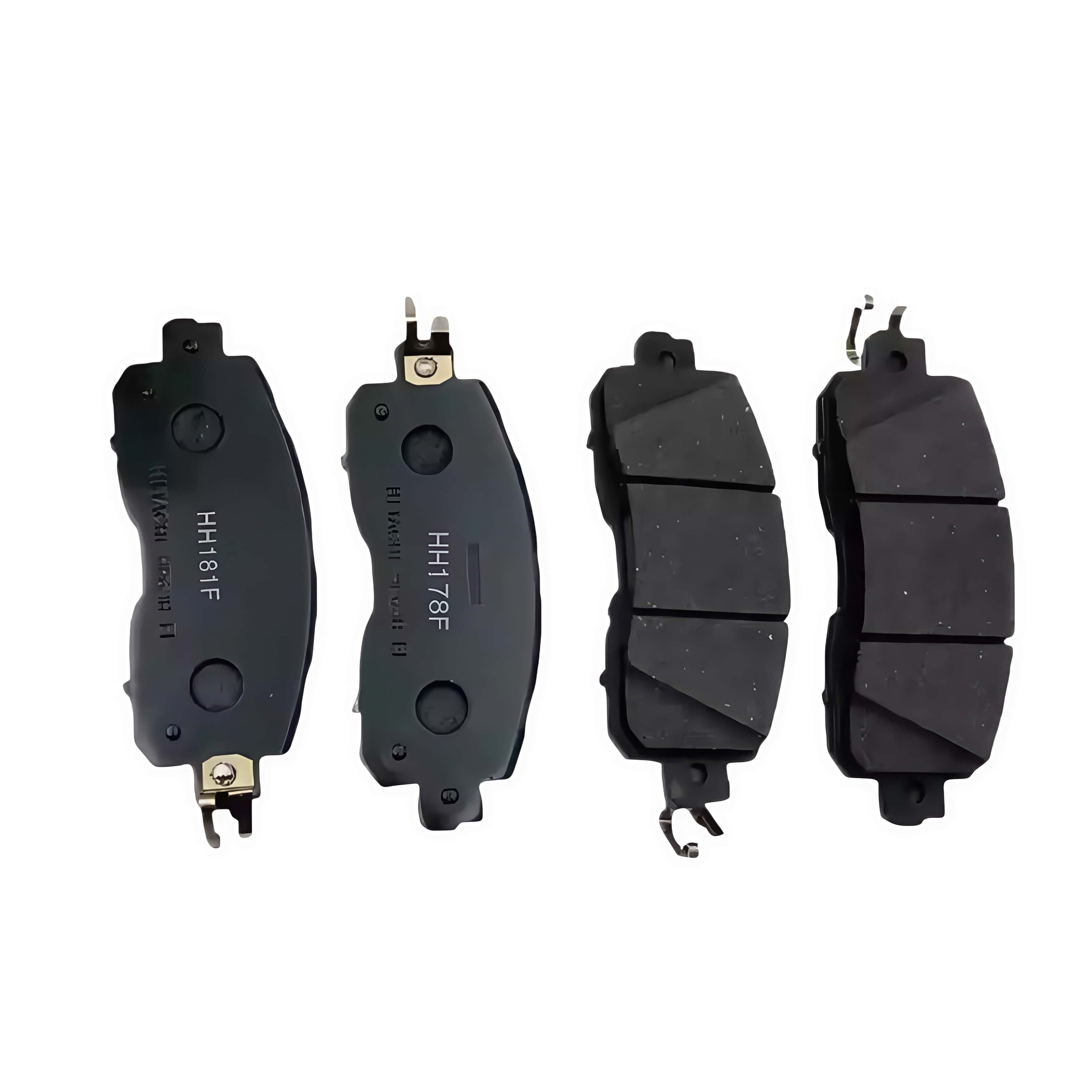 D1060-3TA0A D10603TA0A High Quality Automotive Brake System Parts Suitable for Nissan Altima L33 Front Brake Pads