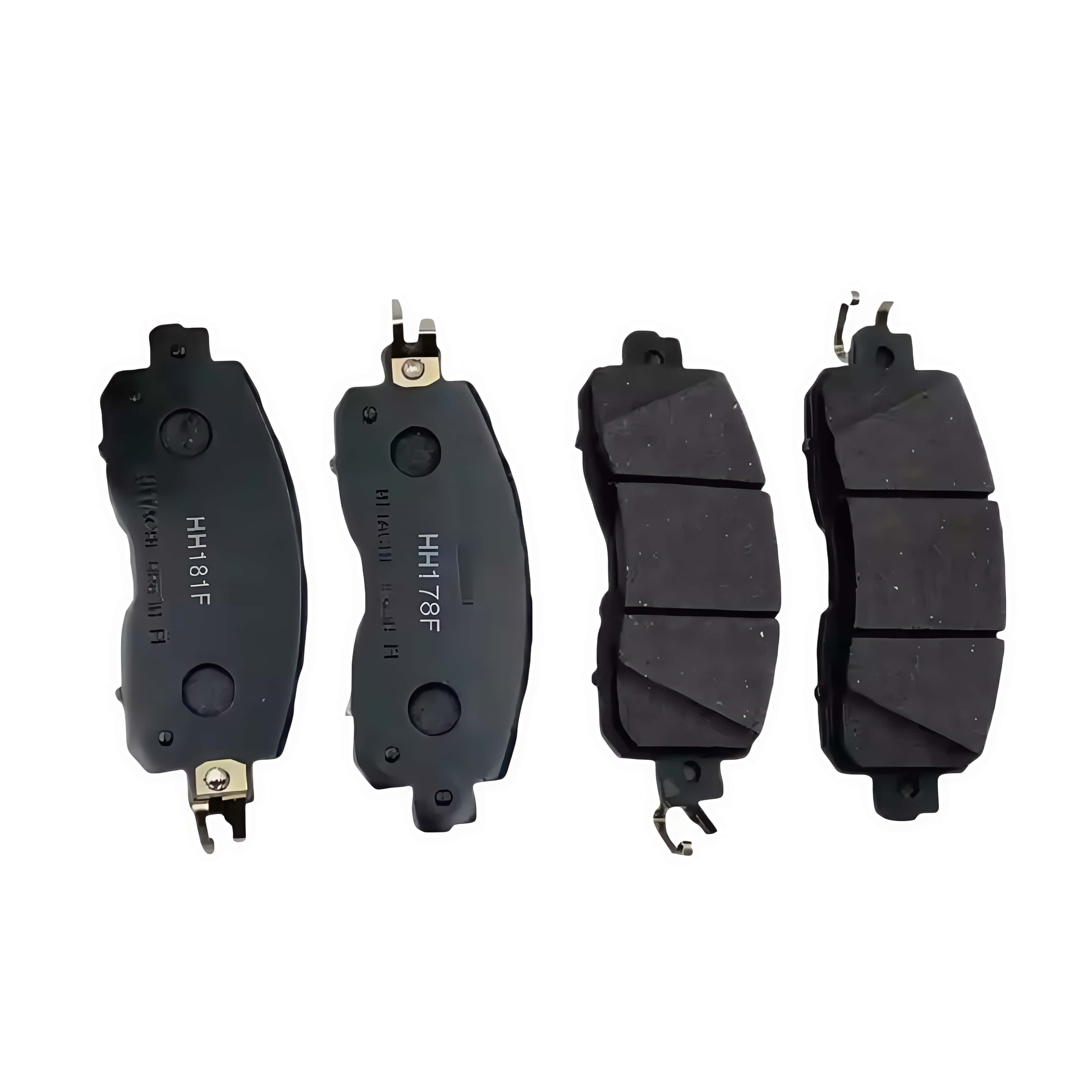 D1060-3TA0A D10603TA0A High Quality Automotive Brake System Parts Suitable for Nissan Altima L33 Front Brake Pads