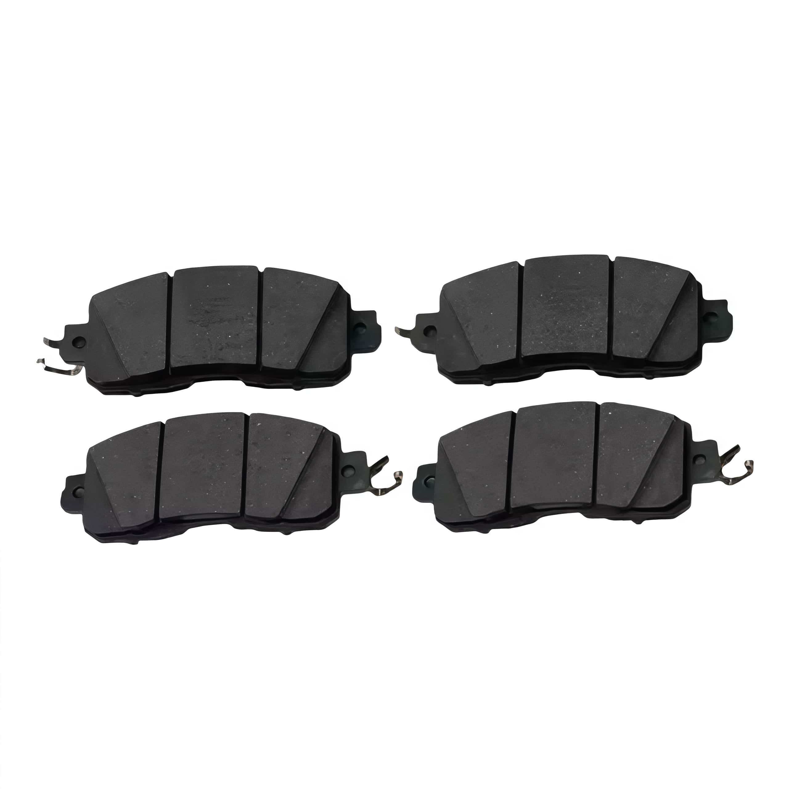 D1060-3TA0A D10603TA0A High Quality Automotive Brake System Parts Suitable for Nissan Altima L33 Front Brake Pads