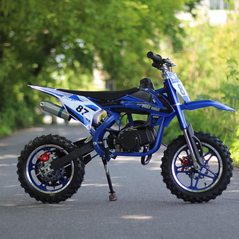 Wholesale 49cc Dirt Bike Factory and Moto Bike With Ce New Mini Motorcycle Toy Supplier for Children