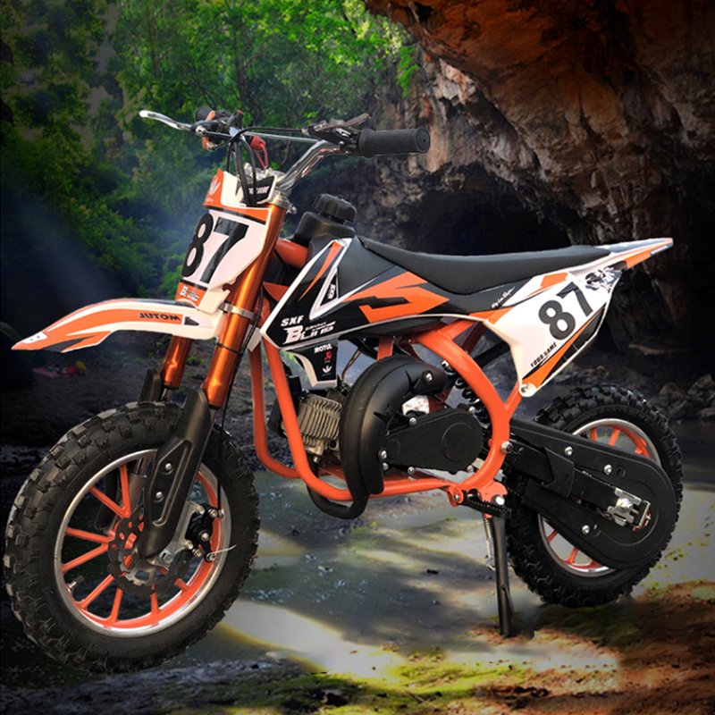 Wholesale 49cc Dirt Bike Factory and Moto Bike With Ce New Mini Motorcycle Toy Supplier for Children