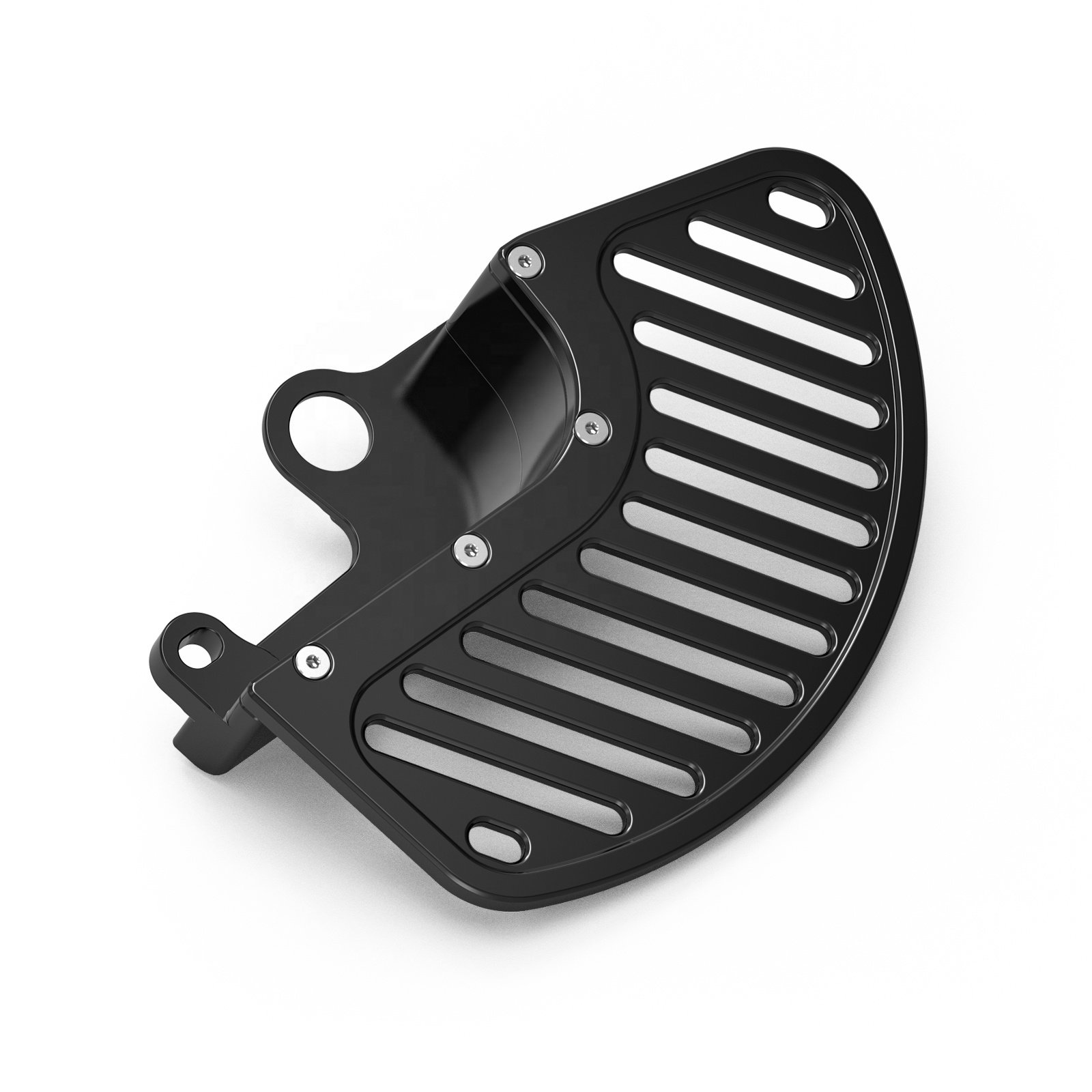 NiceCNC Front Brake Disc Guard Protector Cover for GasGas EC 300 EC 250 250F EX300 EX250F EX350F EX450F MCF 250 450 2021-2024