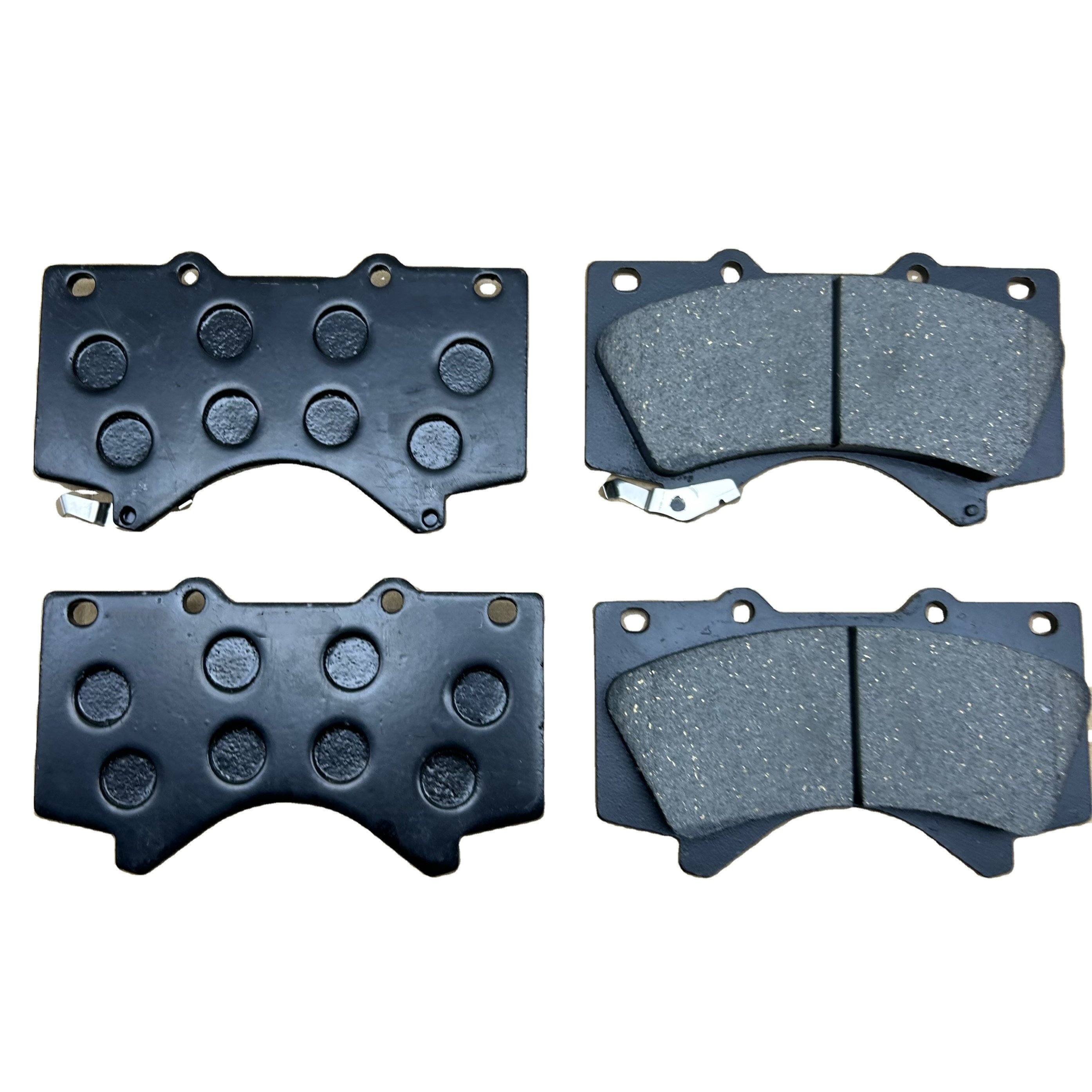 Auto Brake Systems Brake Pads 04465-60280 for Land Cruiser Tundra Lexus Lx570