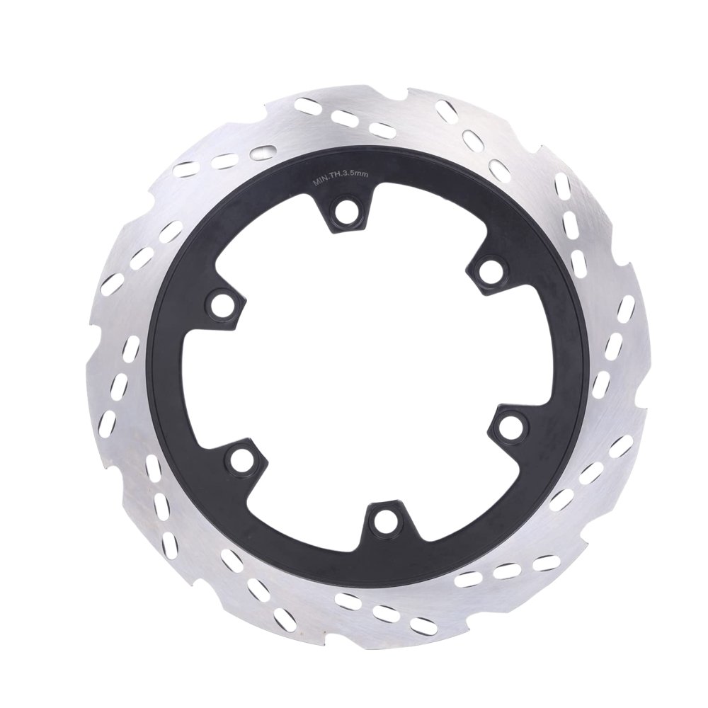 High Quality 270mm Motorcycle Front Brake Disc for TVS Apache RTR 160 4V RTR 180 RTR 200 Motorbike Brake Disc