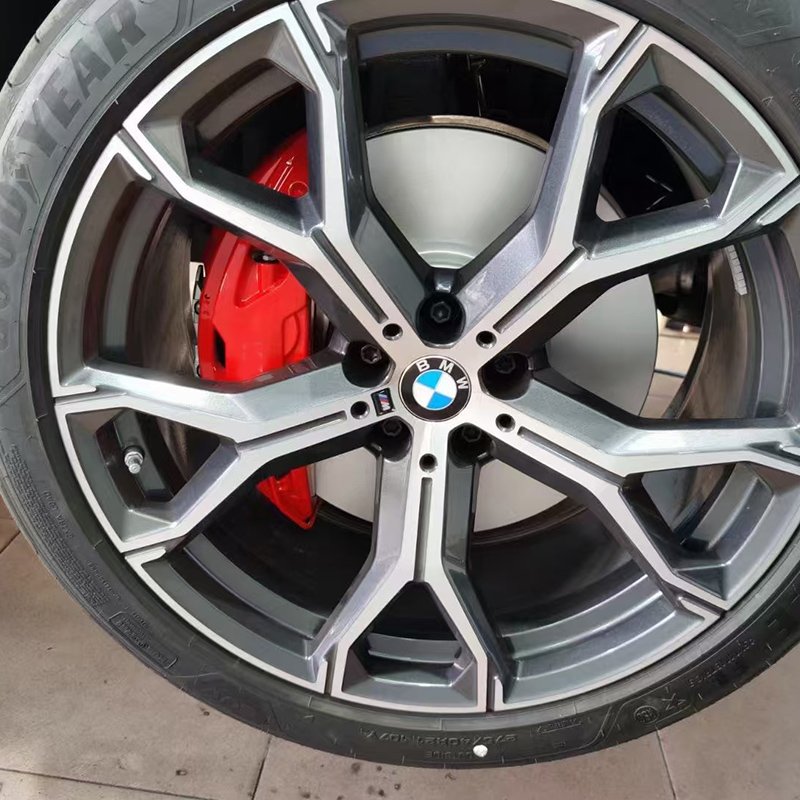 M Performance MP Premium Braking Solution for BMW G20 Front 4-Pot 2-Pot Caliper Rotor Disc Brake Rear Brake Kit for bmw 340i