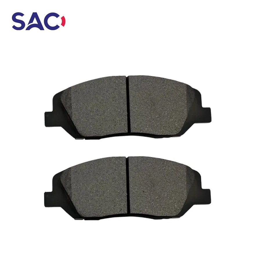581012WA90 SP1194 D1202 No Noise Front Car Brake Pads for Hyundai Santa Fe 2015 2016