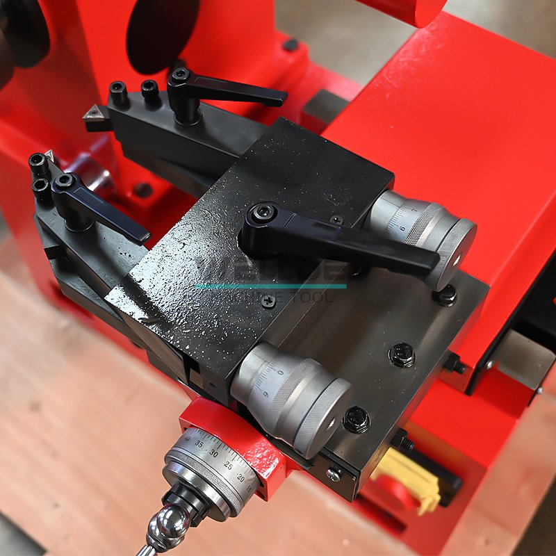 Mobile Horizontal Car Brake Lathe for Sale C9335 Brake Disc Machine