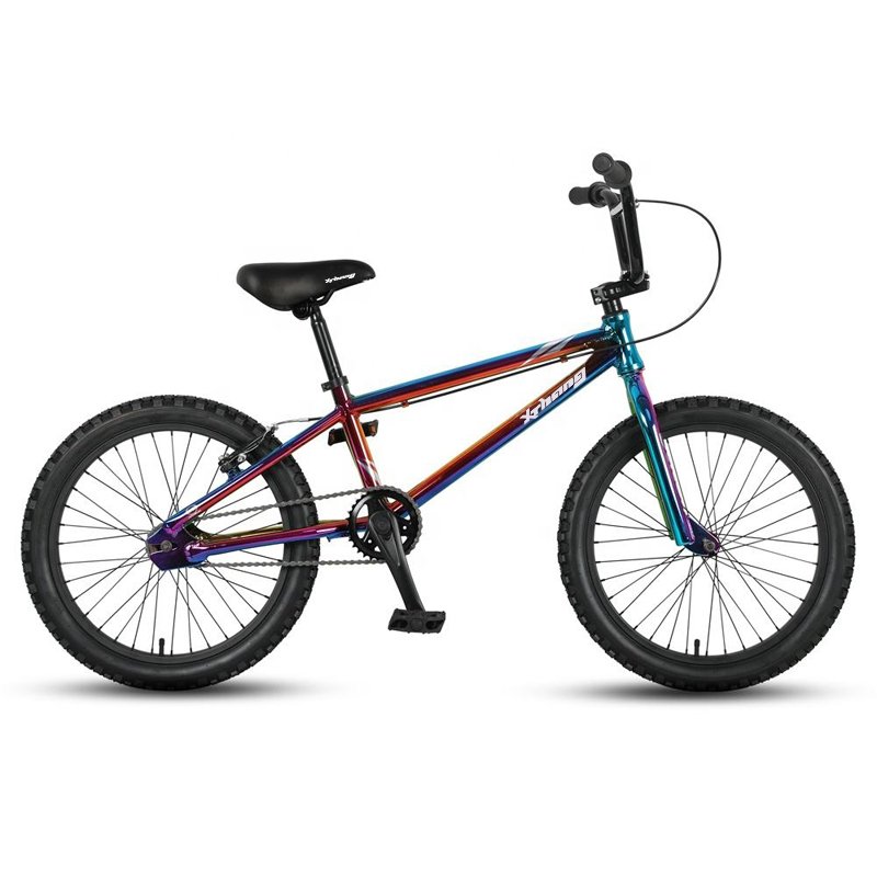 18 20 22 Inch Best Seller BMX Freestyle Kids Bicycle Children Bike 3-8 Year Double v Brake for Unisex Age 3-15 Years Old