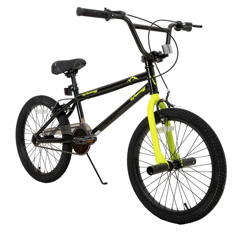 18 20 22 Inch Best Seller BMX Freestyle Kids Bicycle Children Bike 3-8 Year Double v Brake for Unisex Age 3-15 Years Old