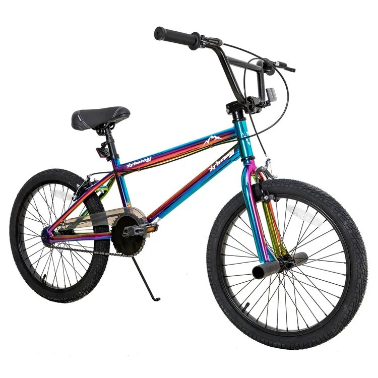 18 20 22 Inch Best Seller BMX Freestyle Kids Bicycle Children Bike 3-8 Year Double v Brake for Unisex Age 3-15 Years Old
