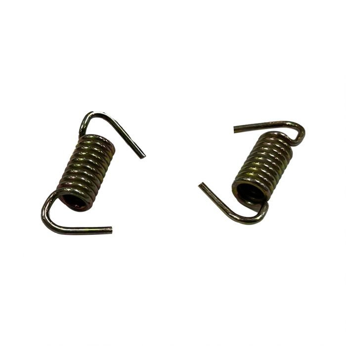 Precision-Engineered Steel Coil Brake Shoe Springs for Auto High Grade Reliable Performance for Heavy-Duty Extensions