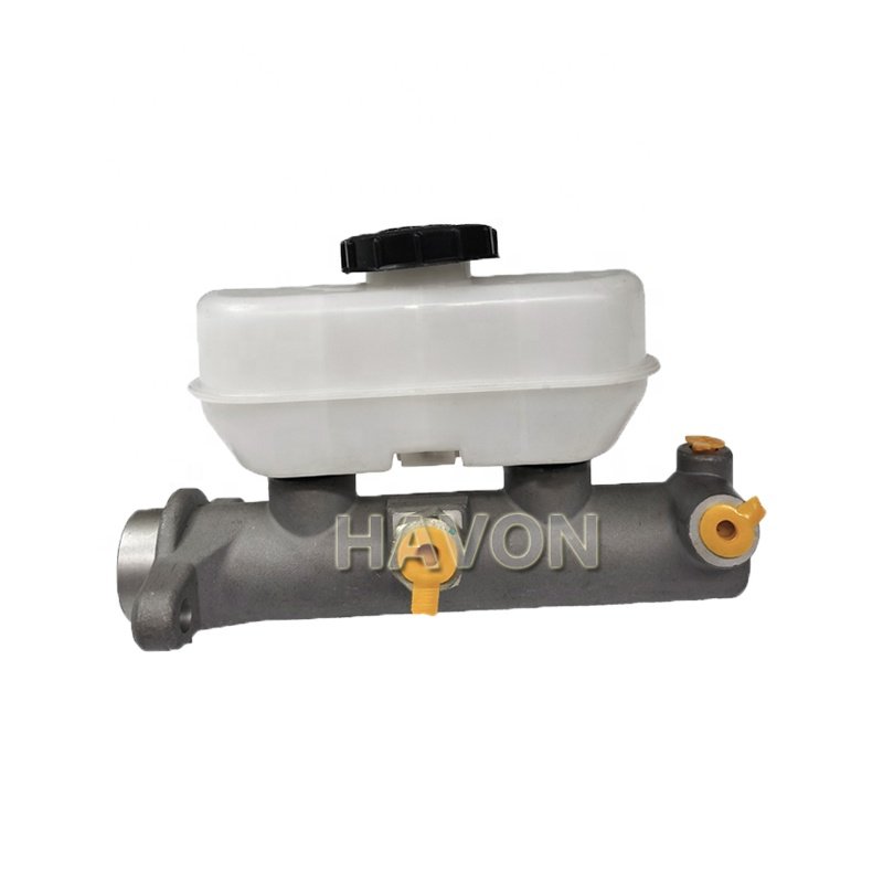 Factory Directly Hot Selling Aluminum+Plastic Brake Master Cylinder F6TZ-2140-B F0TZ2140A for Ford