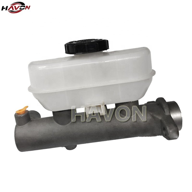 Factory Directly Hot Selling Aluminum+Plastic Brake Master Cylinder F6TZ-2140-B F0TZ2140A for Ford