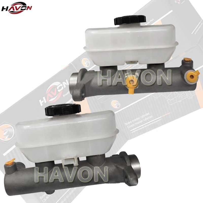 Factory Directly Hot Selling Aluminum+Plastic Brake Master Cylinder F6TZ-2140-B F0TZ2140A for Ford