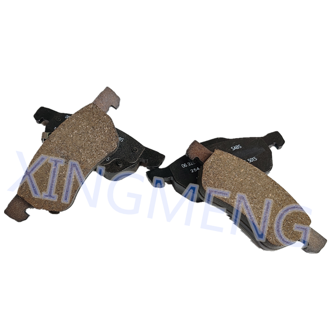 10343249 Chinese Auto Parts Front Brake Pads for MG ZS Car Brake System