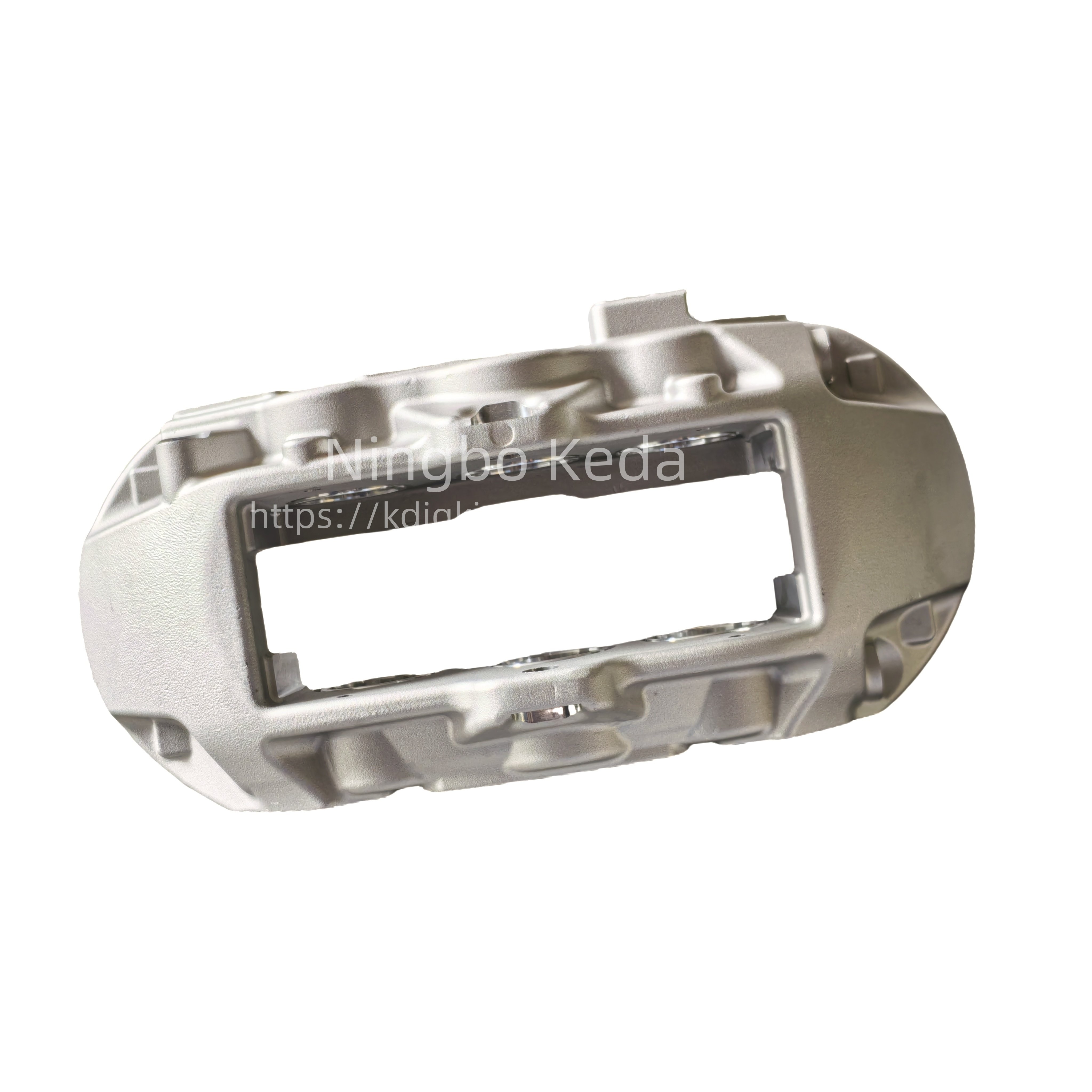 Heavy-Duty Truck Brake Caliper, High-Pressure Hydraulic System, Mudproof for Mining Vehicles