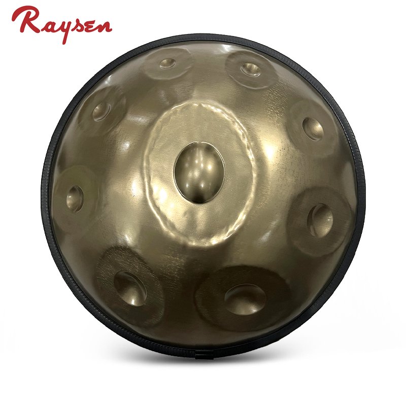 Professional Hand Pans Tongue Drum Low Price Drum Brake Shoe Metal Part Only Metal Drum