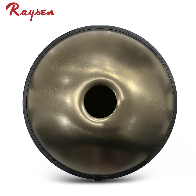Professional Hand Pans Tongue Drum Low Price Drum Brake Shoe Metal Part Only Metal Drum