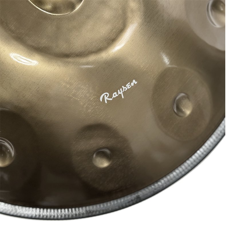 Professional Hand Pans Tongue Drum Low Price Drum Brake Shoe Metal Part Only Metal Drum