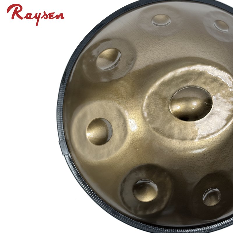 Professional Hand Pans Tongue Drum Low Price Drum Brake Shoe Metal Part Only Metal Drum