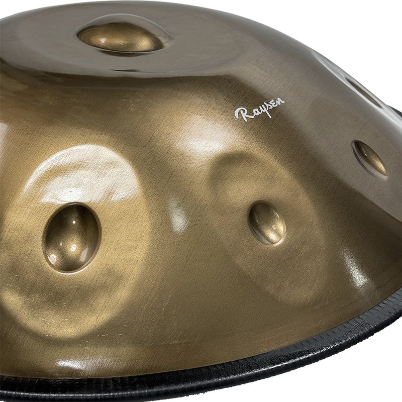Professional Hand Pans Tongue Drum Low Price Drum Brake Shoe Metal Part Only Metal Drum