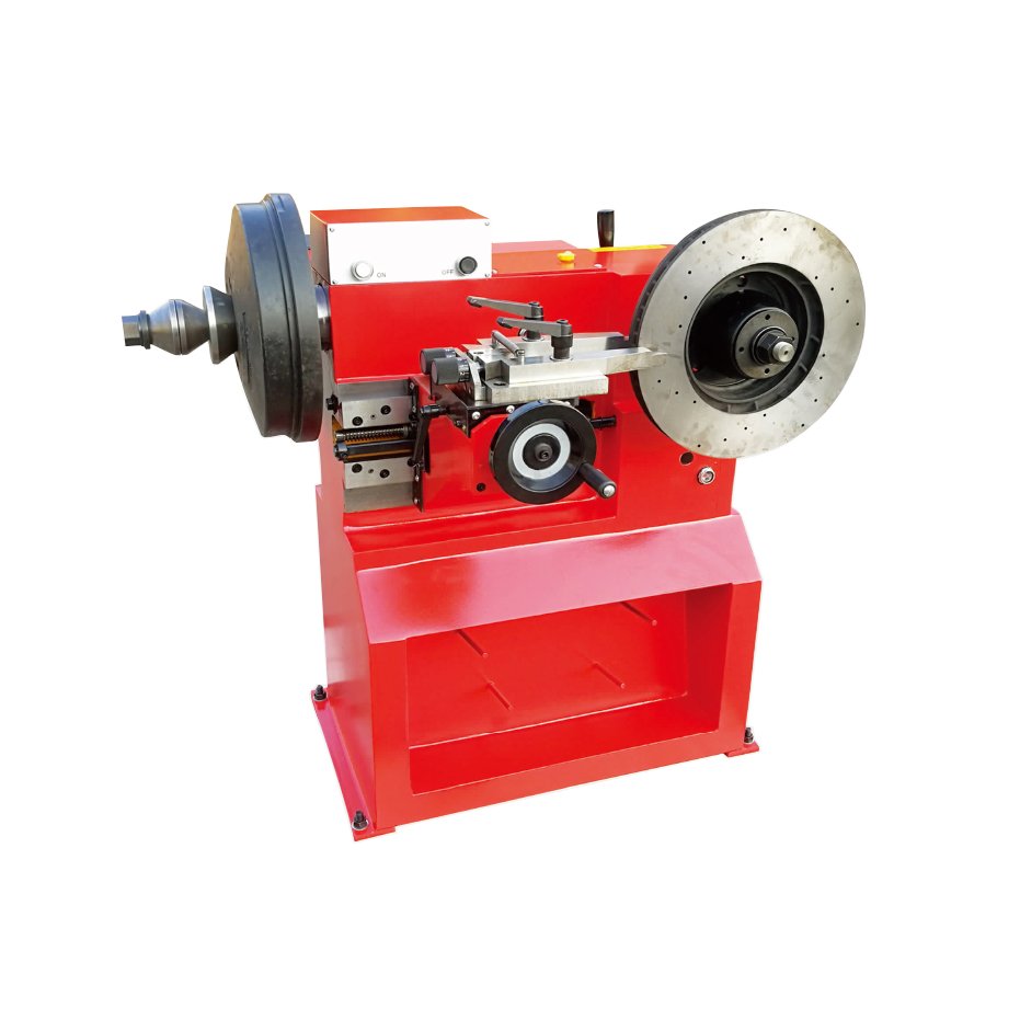 FACTORY SALES Vehicle Repairing Tools Brake Disc Lathe Machine T8445A