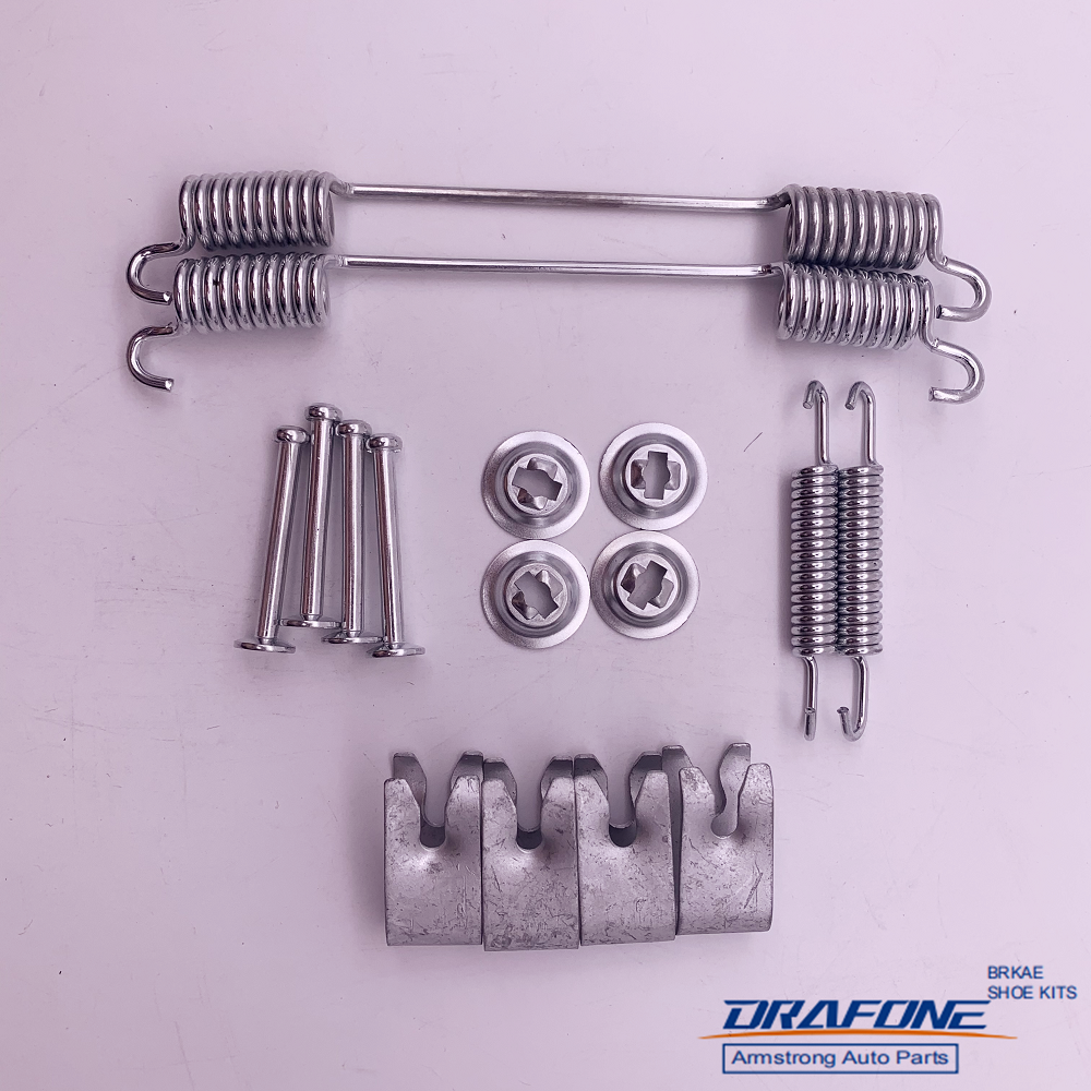 AS030 Repair Kits with Springs, Pins , Retainers, Washers Used for FIAT, CITROEN NEMO, FORD FOCUS, PEUGEOT BIPPER