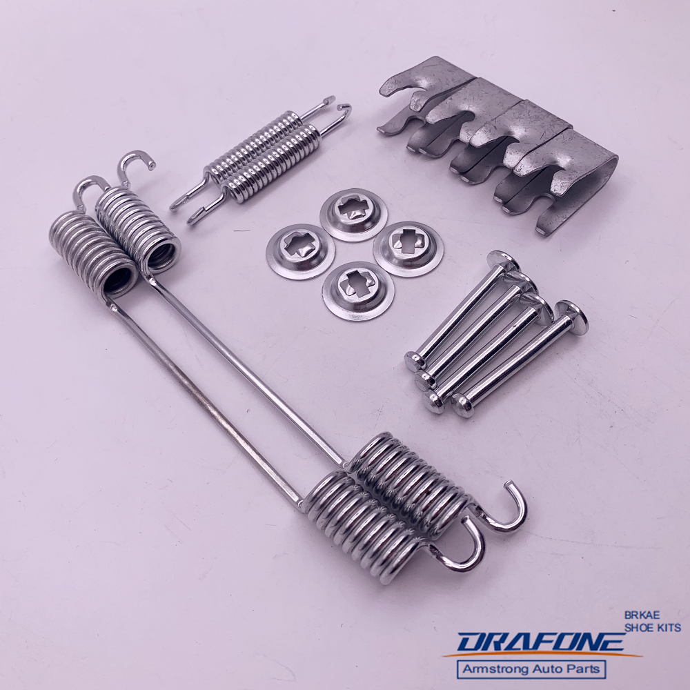 AS030 Repair Kits with Springs, Pins , Retainers, Washers Used for FIAT, CITROEN NEMO, FORD FOCUS, PEUGEOT BIPPER