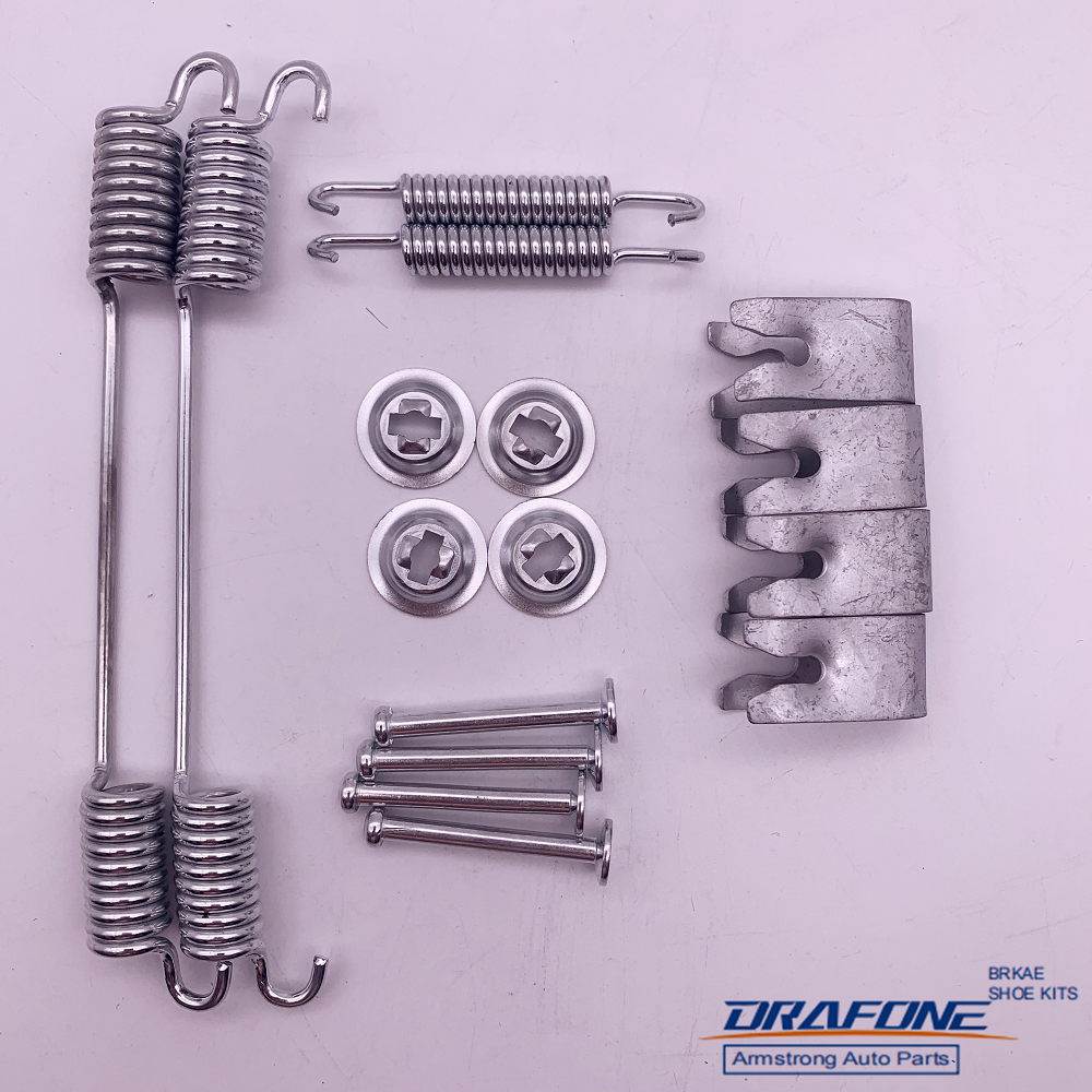 AS030 Repair Kits with Springs, Pins , Retainers, Washers Used for FIAT, CITROEN NEMO, FORD FOCUS, PEUGEOT BIPPER