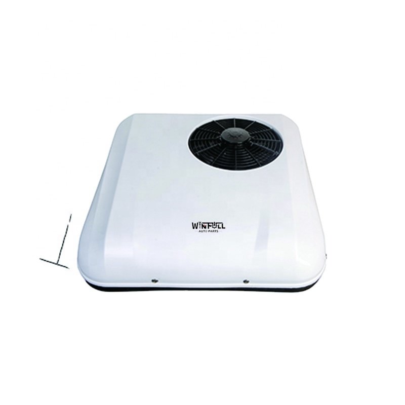 12V 24V Truck RV Rooftop Mounted Parking Air Conditioning All in One Air Conditioner