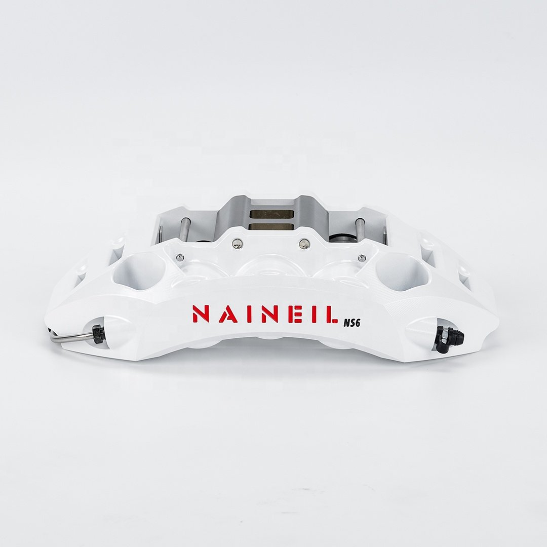 Naineil High Performance Front 6 Piston Caliper Racing 6 Pot Brake Caliper for bmw E92 M3