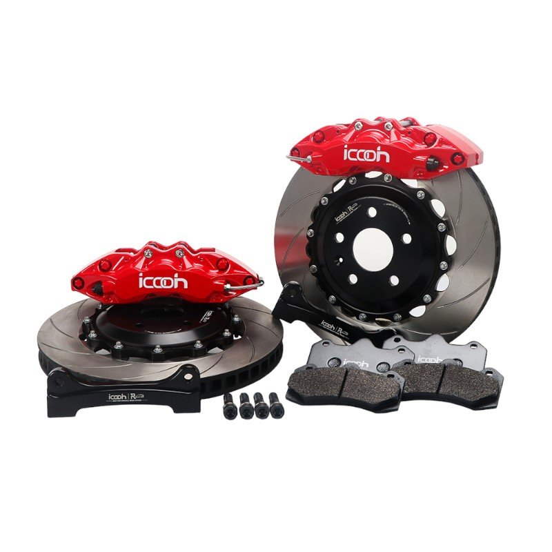 Auto Brake Accessories Customized 9040 17 18 Inch Car Brake Caliper Kit for Subaru Gc8